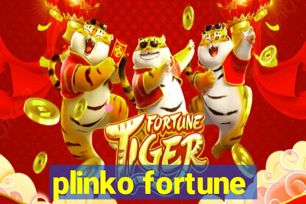 plinko fortune